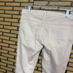 AG Adriano Goldschmied AG‎ Adriano Goldschmied Pale Pink Jeans Size 30 Photo 4