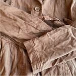 Anthropologie  soft twill jacket M Photo 7