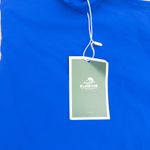 Eomenie Womens Tankini Swim Set Size M Blue Halter Top Retro Coastal Summer Size M Photo 3