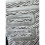 FitFlop  Superballerina Ballet Flat Brown White Size 7 Photo 9