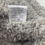 Entro  Women’s Vest Size 1X Sherpa‎ Zip Up Brown Photo 2