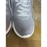 Kizik Women's Lima Gray Knit Lace Up Sneakers Shoes Size M 8.5 W 10 Photo 9