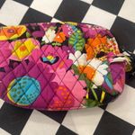Vera Bradley Makeup bag quilted cosmetics travel bag Photo 0