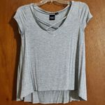 Eye Candy Strappy front t-shirt Photo 2