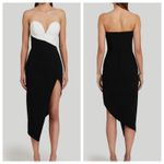 Amanda Uprichard  Soirée Strapless Dress New Photo 1