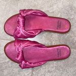 Hippie Laundry Pink Sandals Photo 1