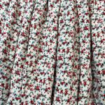 Denim & Supply Ralph Lauren Denim & Supply Ralph Lauren Floral Mini Skater Flare Skirt Size Medium Festival Photo 1