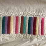 THML 🌸  Embroidered Boho Blouse – Artisanal Charm Meets Chic Style 🌸 Photo 6