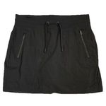 Athleta  Trekke North Skort Womens Size 8 Gray Athletic Athleisure Golf Tennis Photo 0