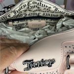 Juicy Couture Dazzle Pink Clay satchel bag Photo 3