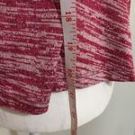 Hollister NWOT Burgundy Crimson Red Strappy Trapeze Swing Crop Top Blouse New Photo 4