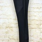 Lululemon All the Right Crop II 23”Inseam Leggings Womens 4 Black Athletic FLAW Photo 14