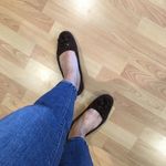 Cole Haan Brown Suede Loafers Tassels Classic Academia Fall Preppy Old Money Photo 5