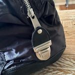 🖤Black Quilted Duffle Bag🖤 NWOT ✨plus freebie!! Black Photo 4