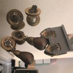 Clip on earrings collection 3‎ pairs Photo 1