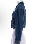 Retrofête  Denim Jacket Womens size XS NWT Photo 12