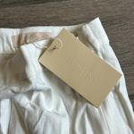 Meshki  maja button up linen skirt Photo 3