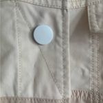 MARISSA WILSON Women’s Melanie Colorblock in Cream and Green Jacket Size S Photo 9