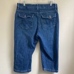 Lee  Women’s Jean Capri’s Size 14 Photo 3
