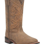 Laredo  Tan Western Cowboy Boots Photo 0
