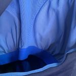 Athleta Blue Colorblock Swim Beach Summer Dress W-715 Sz XS Photo 8