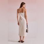 PacSun  Pink Floral Maxi Dress Photo 2