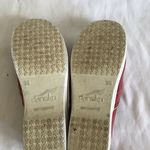 Dansko  CLASSIC CLOGS-Vegan-Red-Size US 7.5 Photo 4