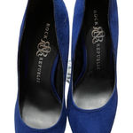 Rock & Republic New in box! Gwen blue heel SZ 7.5 Photo 0