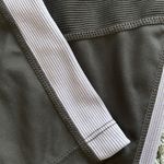 Tangerine  Gray Lavender Gym Activewear Leggings Size Small EUC #7673 Photo 1