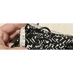 Marilyn Monroe Ladies short chemise SzM BlackWhite Stretchy Lace Trim Slipdress Photo 3