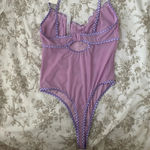 Urban Outfitters  Purple Bodysuit Photo 2