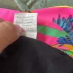 Dona Jo Fit Wear Skort Size 2 athletic running tennis tropical bright parrot Photo 7