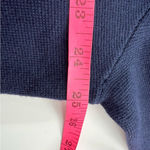 J.Crew NWT  Long Giselle Sweater Blazer Navy Size XL Photo 6