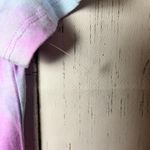 KISS Juniors Cropped Graphic Tie Dye Short Sleeve Tee (M7 Photo 4