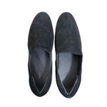 Vince Women's Black Warren Suede Slip On Platform Sneaker Size 9.5 0400010684847 Photo 1