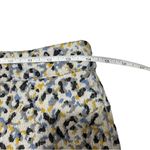 Anthropologie  Maeve Jacquard Leopard Print Skirt Size Small Photo 11