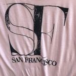 Old Navy  Pink Short Sleeve Graphic Tee Size S Photo 1