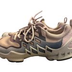 ECCO Biom Aex Shoes Sneakers Women’s Size 7 Rose Dust/Marine Phorene Athletic Pink Photo 1