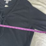 Maggie McNaughton Black Sweater NWT Size 1X Photo 6