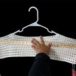 Romwe  Cream Crochet Cape,Size M,100%Polyester,NWT Photo 8