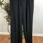 White House | Black Market Black Market White House Pants Women Size 12R Wide Leg Flat Front Preppy Photo 0