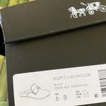 Coach NWT
Women's Sculpted C Loved Leather Clogs Photo 12