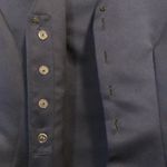 Watters and Watters Mother of the Bride 2 piece suit Blue Size 4 Photo 3