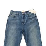 Current/Elliott NEW Current Elliot High Rise Flare Denim Blue Jeans NWT Women's Size 27 Photo 3