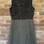 Brooks Brothers 346 Tweed Colorblock Dress Wool Blend Gray Women’s 10 Business Photo 5