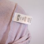 Nation LTD Daryl Femme Puff Long Sleeve Crew Neck Pullover Sweatshirt Sweater L Photo 2