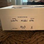 Schutz  Mikki Over the Knee Boots Size 8 Photo 4