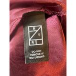 Mac Duggal Leena for Floral Chiffon Red Gown From Rent The Runway Size: XS 0 Photo 10