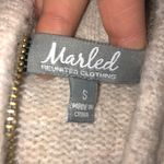 Marled Reunited Clothing Quarter Zip Sweater Photo 4