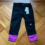 Adidas  Response 3/4 Leggings Size Small Photo 0